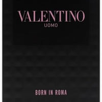 Valentino Uomo Born In Roma EDT espray para hombre de 3.4 onzas
