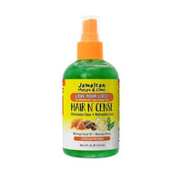 Jamaican Mango & Lime Love Your Locs Lightweight Spray Oil – Nourishing Shine & Scalp Relief for Locs, Braids, Twists, Curls 6 oz