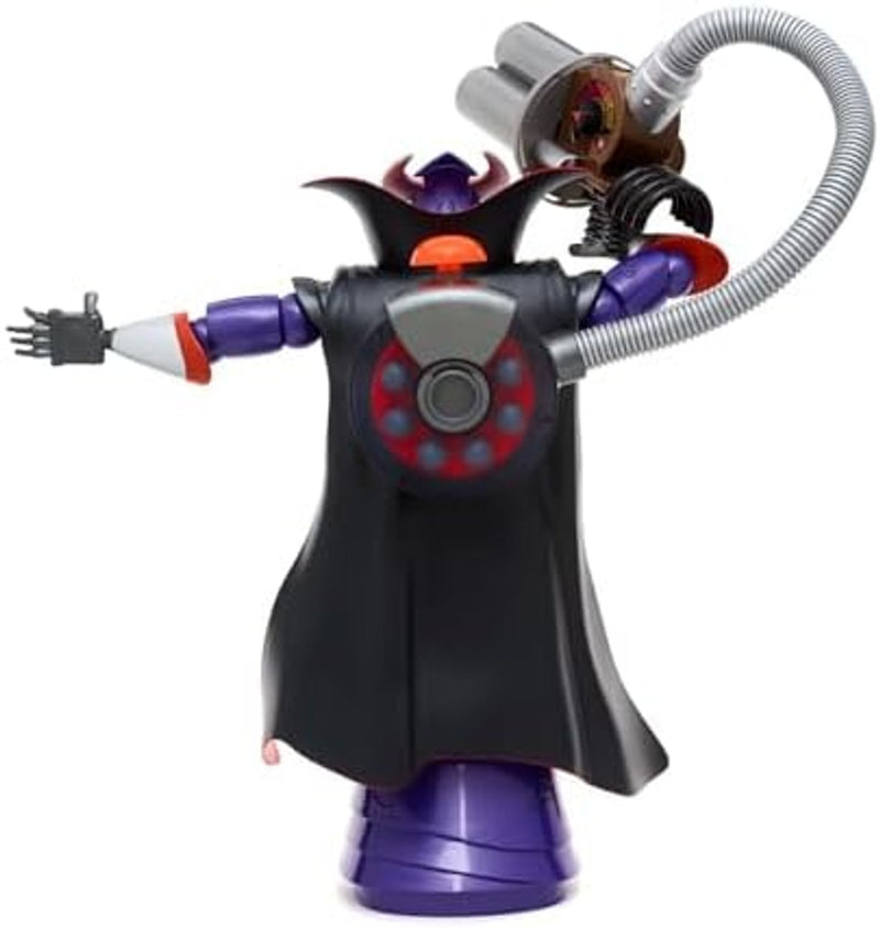 Disney Store Official Zurg Talking Action Figure from Toy Story