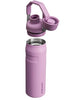 Stanley IceFlow Fast Flow Water Bottle | Angled Spout Lid | Lightweight & Leakproof for Travel & Sports | Insulated Stainless Steel | BPA-Free