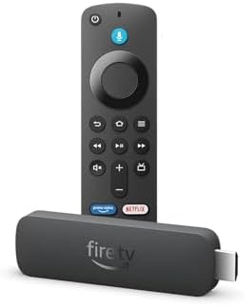 Amazon Fire TV Like-New Amazon Fire TV Stick 4K Select