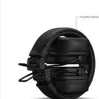 Marshall Major V On-Ear Wireless Bluetooth Headphones - Black