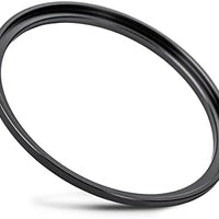 NiSi 67mm Swift VND Mist Kit - True Colour 1-5 & 4 Aperture Variable ND + ND16 Filter + Black Mist Diffusion Effect + Adapter Ring
