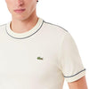 Lacoste Men's Slim Fit Elevated Tennis T-Shirt
