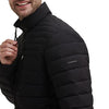 Calvin Klein Men's Full Zip Down Puffer Coat