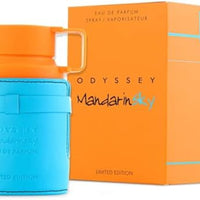 Armaf Odyssey - Mandarinsky Edición Limitada por Armaf para Hombre - 3.4 oz (100 ml) EDP Spray