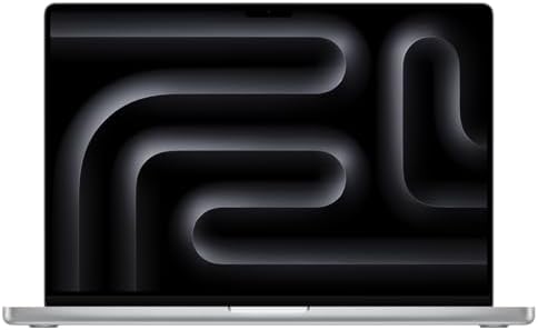 Apple 2026 MacBook Pro Laptop with Apple M5 Pro chip with 18-core CPU and 20-core GPU: Built for AI, 16.2-inch Liquid Retina XDR Display, 48GB Unified Memory, 1TB SSD, Wi-Fi 7; Silver