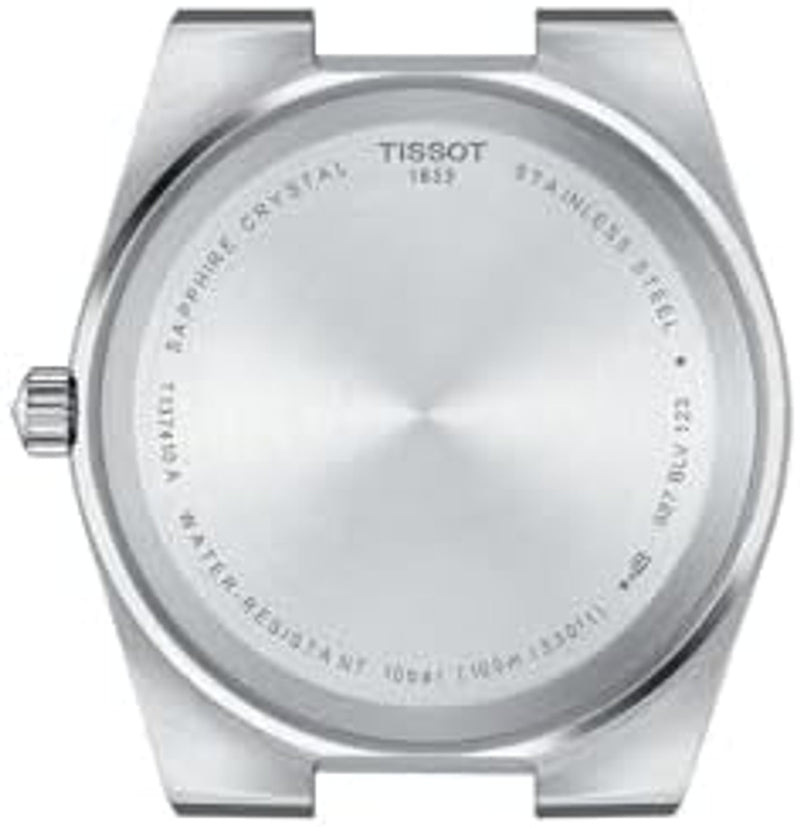 Ofertaza, Tissot Men's PRX 316L Stainless Steel Case Dress Watch