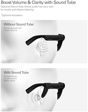 RayNeo Air 4 Pro - Lentes AR/XR (201" HDR10, 120Hz, 3D)