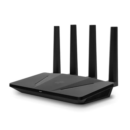 Aircove | Wi-Fi 6 VPN Router for Home | Protect Unlimited Devices | Free 30-Day ExpressVPN Trial | International Version