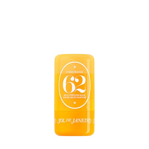 Sol de Janeiro Jelly Perfume Balm Solid Perfume Stick | 4g