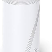 TP-Link Deco 7 Elite BE95 BE33000 Quad-Band WiFi 7 Whole Home Mesh System - Up to 7800 Sq.Ft w/AI-Driven Smart Antennas, 10G Multi-Gig Ethernet Ports, Replaces Router and Extender (2-Pack)