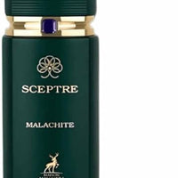 Maison Alhambra Sceptre Malachite Eau de Parfum en espray unisex, 3.4 onzas