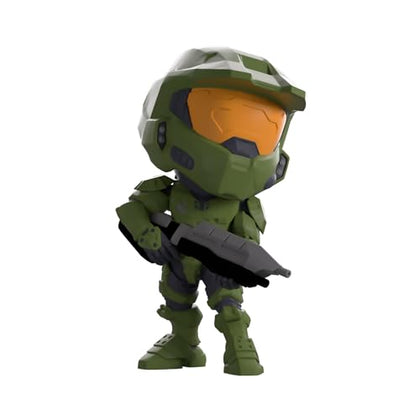 Youtooz Master Chief 4.8” Halo Vinyl Figure – Collectible Master Chief Action Figure from Halo