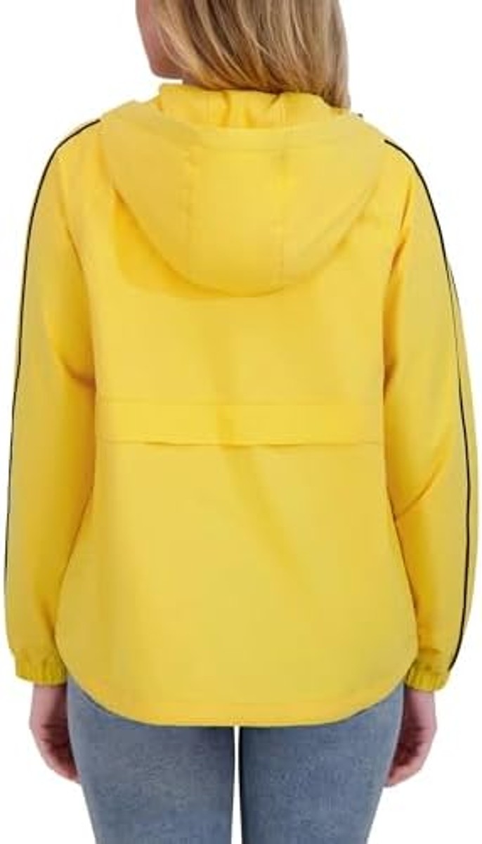 Ofertaza, Tommy Hilfiger Women’s Windbreaker Jacket, todas las tallas