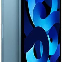 Apple Early 2022 iPad Air 5th Gen (10.9-inch, Wi-Fi, 64GB) Blue (Renewed) | Liquid Retina display, 6 gives