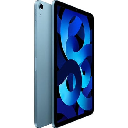 Apple Early 2022 iPad Air, 10.9-inch, Wi-Fi, 256GB, Blue (Renewed)