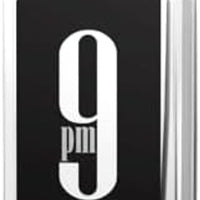 Afnan 9 PM For Men Eau De Parfum, 3.4 Fl. Oz