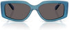 Vogue Eyewear womens Vo5642su Universal Fit Rectangular Sunglasses