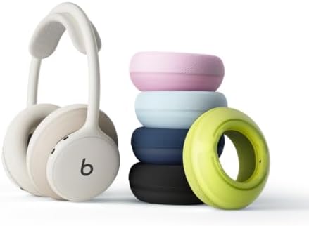 Beats 360 Cushion Kit for Earcups/Headband - UltraPlush, Black