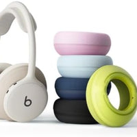 Beats 360 Cushion Kit for Earcups/Headband - UltraPlush, Black
