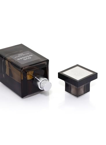 Fragrance World Oud Wonder for Men - 2.7 oz EDP Spray