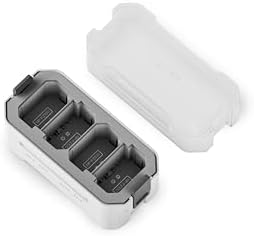 Tilta NP-FZ100 Portable Charging Station (2-Battery Kit) | Works with FX3, FX30, FX2, ZV-E1, FX30B, A7S III, A7S II, A7 IV, A7 III, A7R V, A7R IV, A7C II, A7C, A9, A9 II, A9 III, A1 II, A6700
