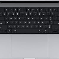 Apple 2021 MacBook Pro with Apple M1 Pro Chip (16-inch, 32GB RAM, 1TB SSD Storage) Space Gray (Renewed)