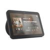 Amazon Echo Show 8 (3rd generation, 2023 release), With Spatial Audio, Smart Home Hub, and Alexa, Charcoal
