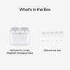 Apple AirPods Pro 3 Wireless Earbuds, Active Noise Cancellation, Live Translation, Heart Rate Sensing, Hearing Aid Feature, Bluetooth Headphones, Spatial Audio, High-Fidelity Sound, USB-C Charging