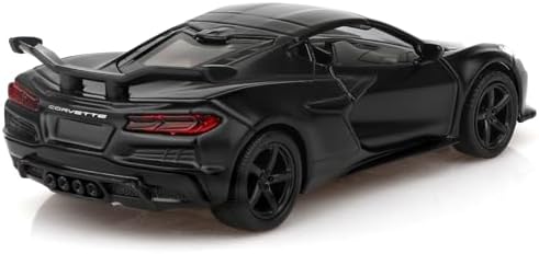 TOKAXI 1/36 Scale Chevrolet Corvette C8 Diecast Cars Models,Pull Back Vehicles Corvette C8 Toy Cars,Cars Gifts for Boys Girls