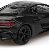 TOKAXI 1/36 Scale Chevrolet Corvette C8 Diecast Cars Models,Pull Back Vehicles Corvette C8 Toy Cars,Cars Gifts for Boys Girls