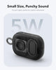 Soundcore Select 4 Go Bluetooth Shower Speaker by Anker, IP67 Waterproof/Dustproof, Ultra-Portable Speaker, Wireless, 20H Playtime, Floatable, Powerful Sound, Electronics for Outdoors/Home/Travel