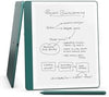 Amazon Kindle Scribe (64GB) - Your notes, documents and books, all in one place. With built-in AI notebook summarization. Includes Premium Pen - Metallic Jade