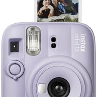 FUJIFILM instax mini 13 Instant Film Camera - Dreamy Purple