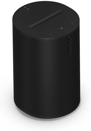 Sonos Era 100 - White - Wireless, Alexa Enabled Smart Speaker