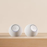 Amazon Echo Dot Max (newest model), Alexa speaker with room-filling sound and nearly 3x bass, Great for living rooms and medium-sized spaces, Designed for Alexa+, Graphite