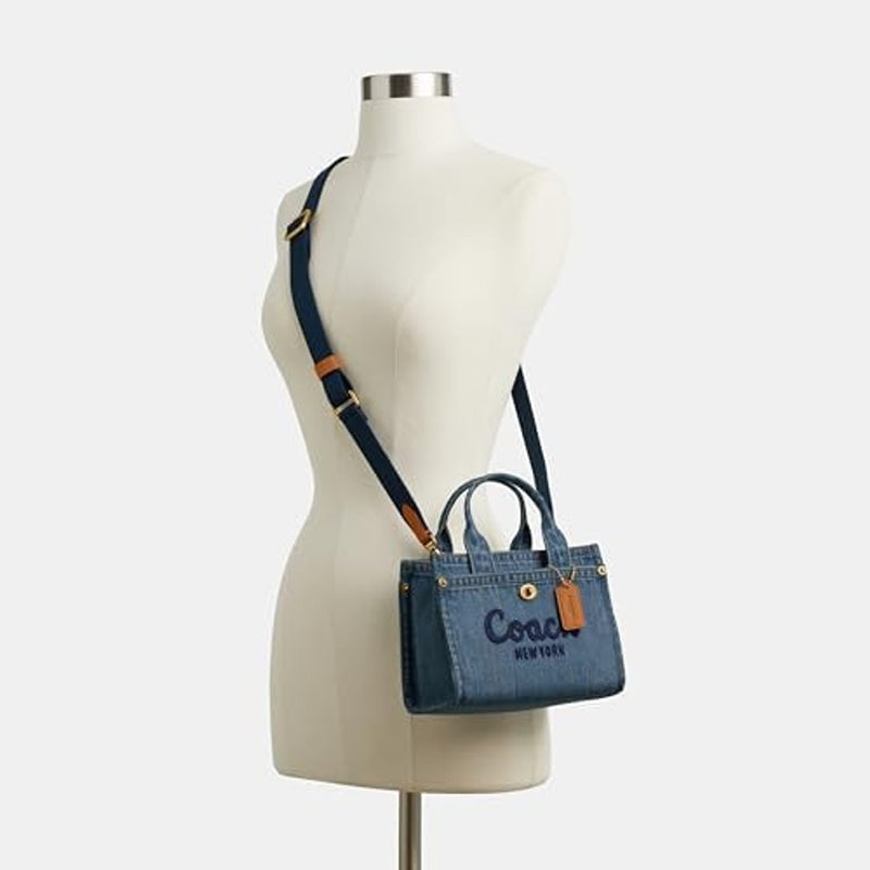 Ofertaza, Coach Women’s Cargo Tote 20