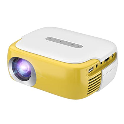 Projector for 1080P Video Proyector Children Portable Projetor TD860 LED 3D Home Theater Smart Beamer Gift