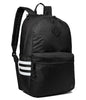 adidas 3-Stripe Classic backpack for men and women, bag with laptop sleeve