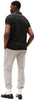 Tommy Hilfiger Mens Short Sleeve Polo Shirts in Regular Fit with Stretch and Organic Pique Cotton