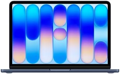 Apple 2026 MacBook Neo Laptop 13 Pulgadas con Chip A18 Pro: Diseñada para IA y Apple Intelligence, Pantalla Liquid Retina, 8GB de Memoria Unificada, 512GB SSD, Cámara FaceTime HD 1080p, Touch ID; Índigo
