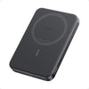 Anker MagGo Power Bank, Ultra-Slim 10,000mAh Magnetic Battery Pack, Qi2 Certified 15W Ultra-Fast MagSafe Compatible Portable Charger, Ergonomic Design, for iPhone16/15/14/13/12 Series Only