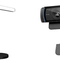 Logitech G Litra Beam LX Premium Dual-Sided RGB LED Streaming Key Light with TrueSoft, for Streaming, Broadcasting, LIGHTSYNC, Bluetooth, USB, PC/Mac - Graphite