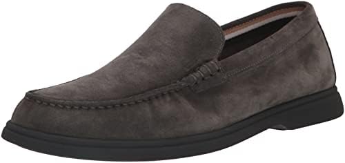 BOSS Men's Sienne Suede Loafers