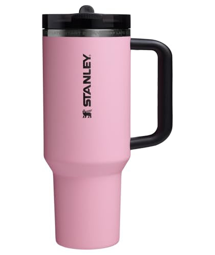 Stanley x Messi Quencher ProTour Flip Straw Tumbler | 40 OZ