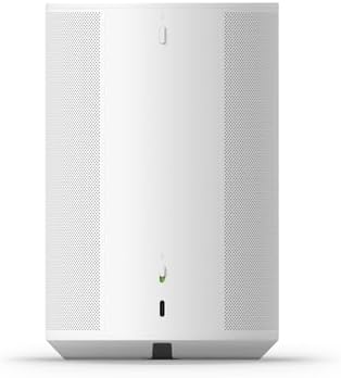 Sonos Era 100 - White - Wireless, Alexa Enabled Smart Speaker