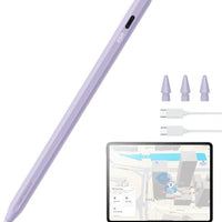 ESR Geo Digital iPad Pencil for iPad 2018-2026, Find My, Easy Shortcuts | Work with Apple Find My, for iPad (A16) 11/10/9/8 Gen & Air 13/11 & Pro 12.9/13/11 & Mini 7/6/5, Black (No Wireless Charging)