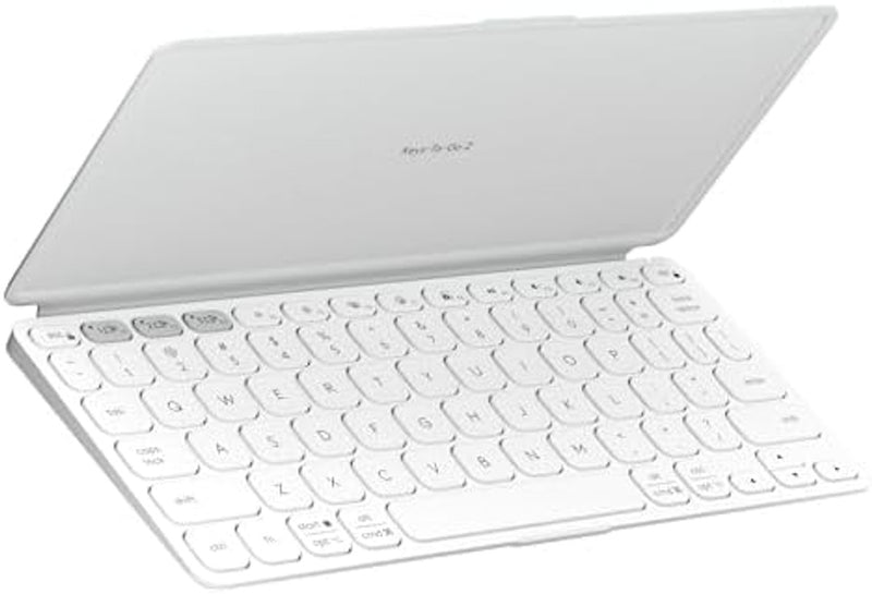 Logitech Keys-to-Go 2 Portable Bluetooth Keyboard for Tablet