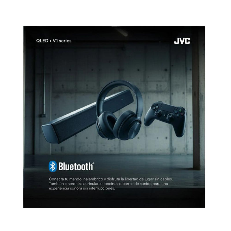 TELEVISOR JVC 40” FULL HD LT-40KB758